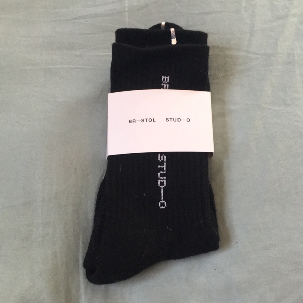 BRISTOL studio athletic socks